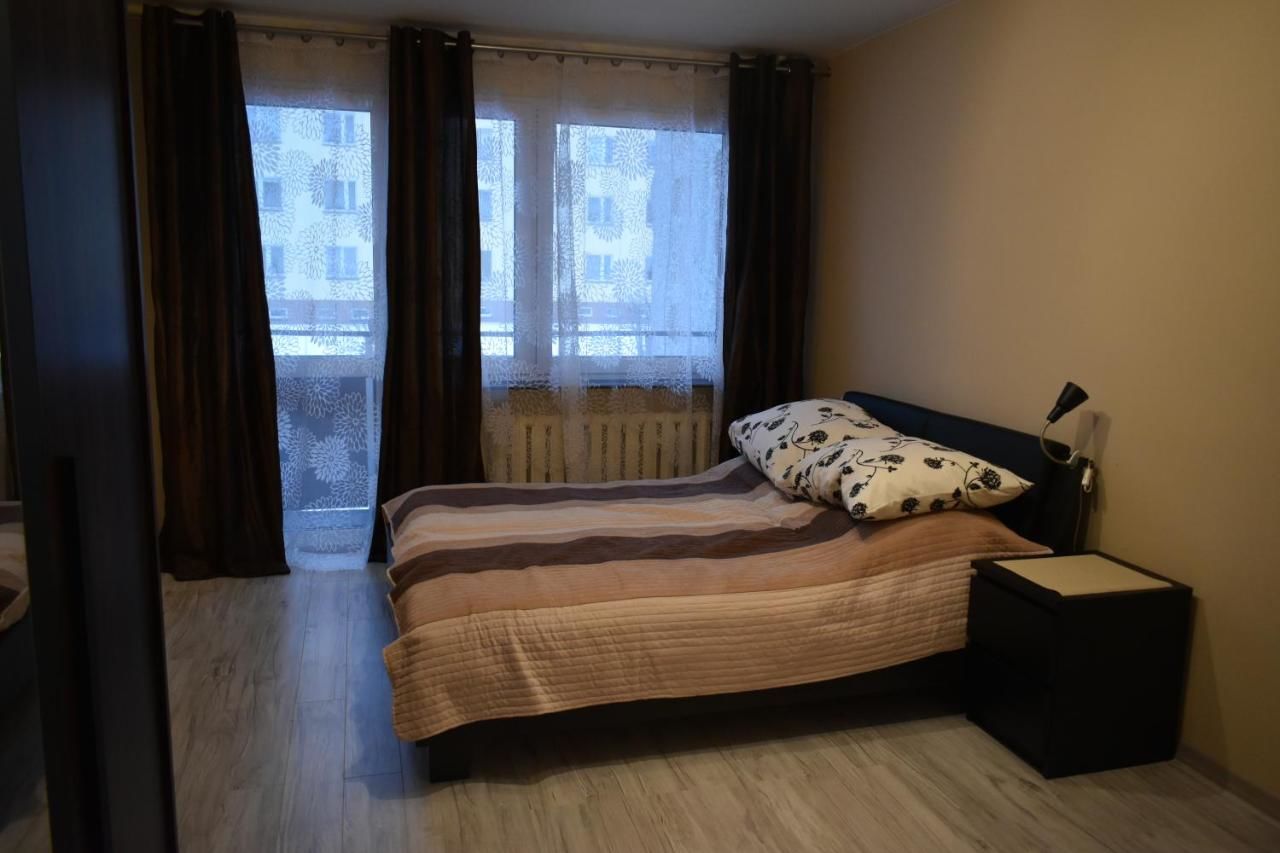 Апартаменты Apartment 6 Gwiazdek Строне-Слёнске