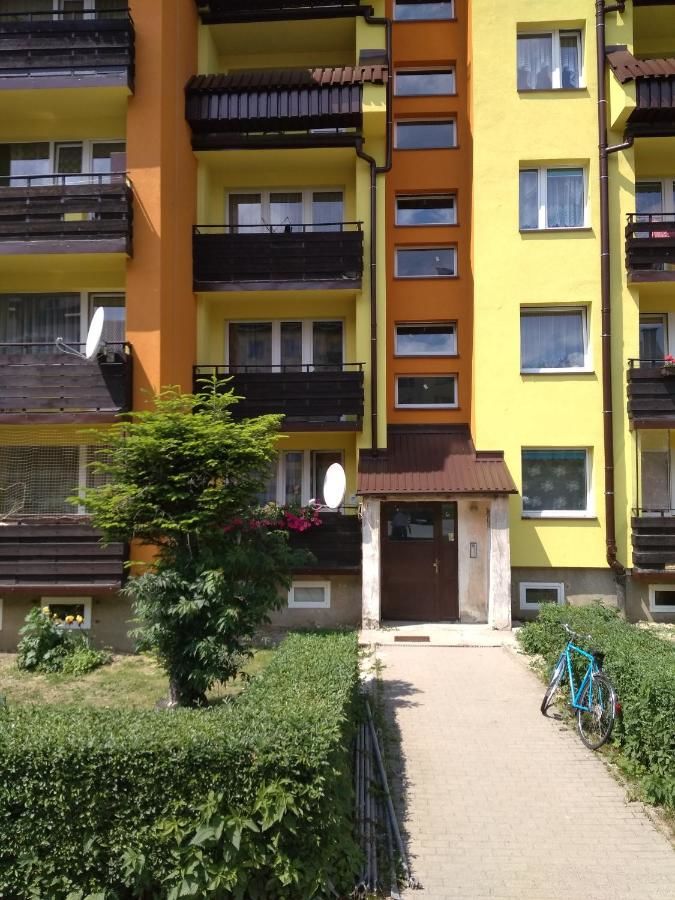 Апартаменты Apartment 6 Gwiazdek Строне-Слёнске-26