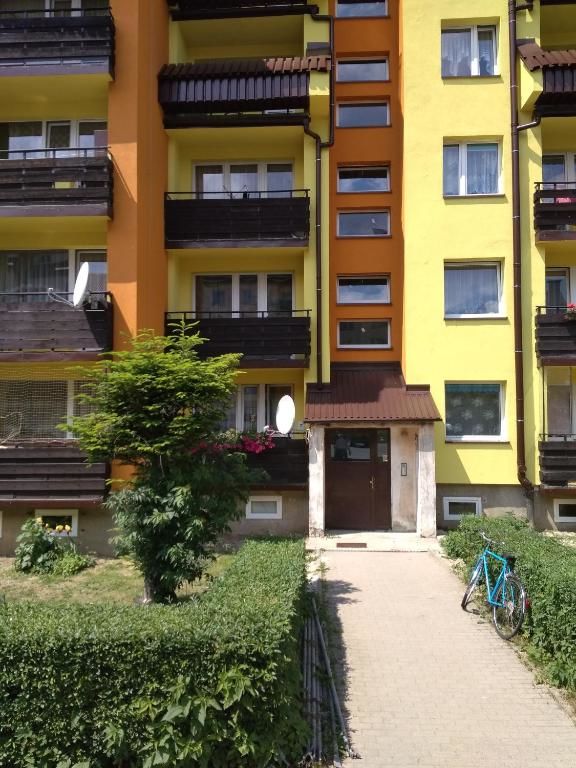 Апартаменты Apartment 6 Gwiazdek Строне-Слёнске-27